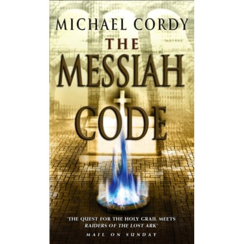 The Messiah Code - Cordy, Michael
