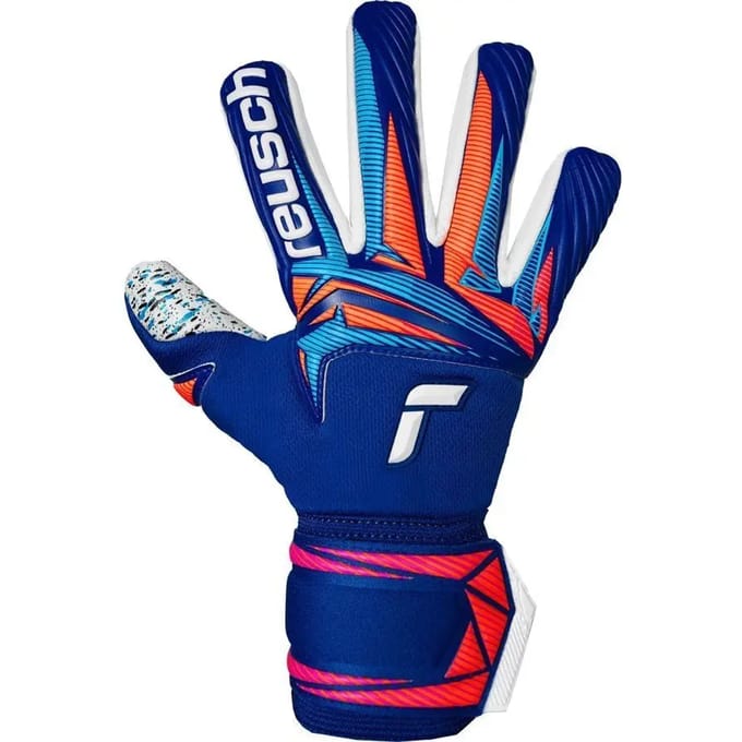 Reusch Attrakt Fusion NC - Keepershandschoenen - Maat 8