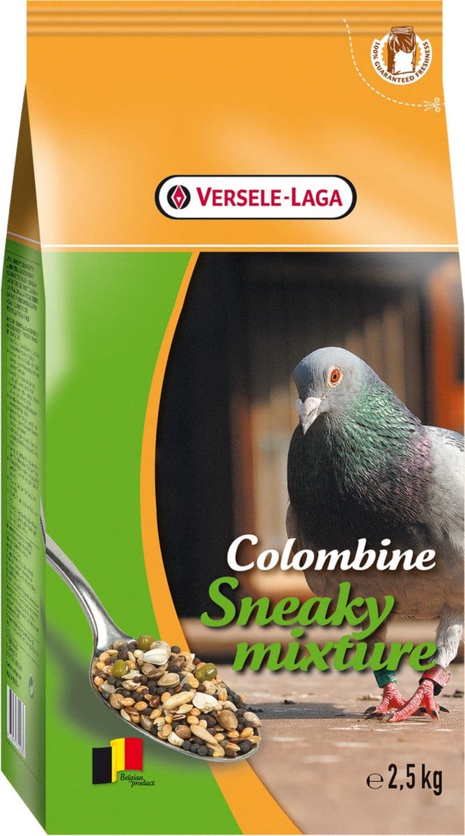 Colombine Sneaky Mixture Snoepmengeling - Duivensupplement - 2.5 kg