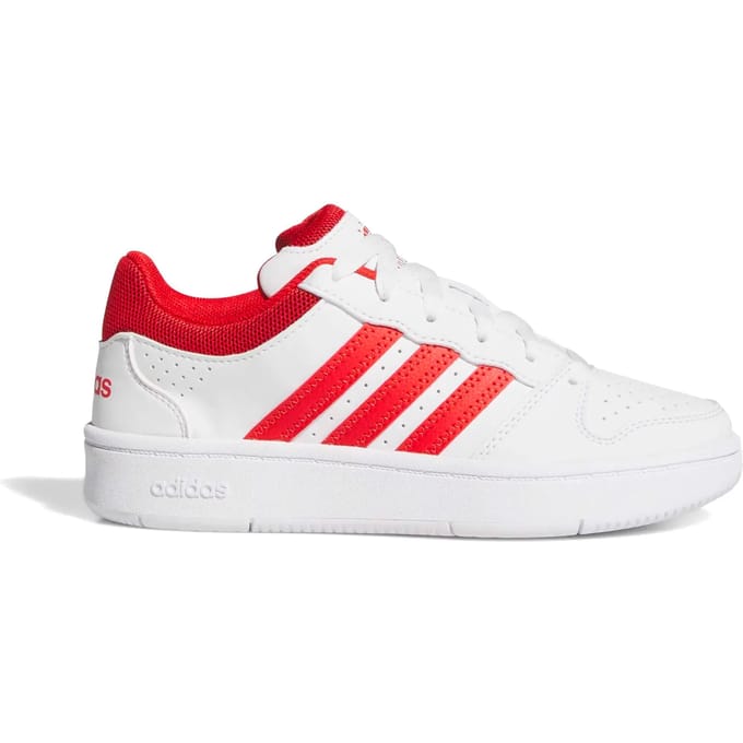 Adidas Hoops Classic Kinderschoenen Wit EU 38 2/3 Kinderen
