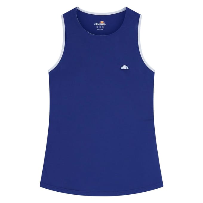 Ellesse Dames Dallas Vest Top (Marineblauw)