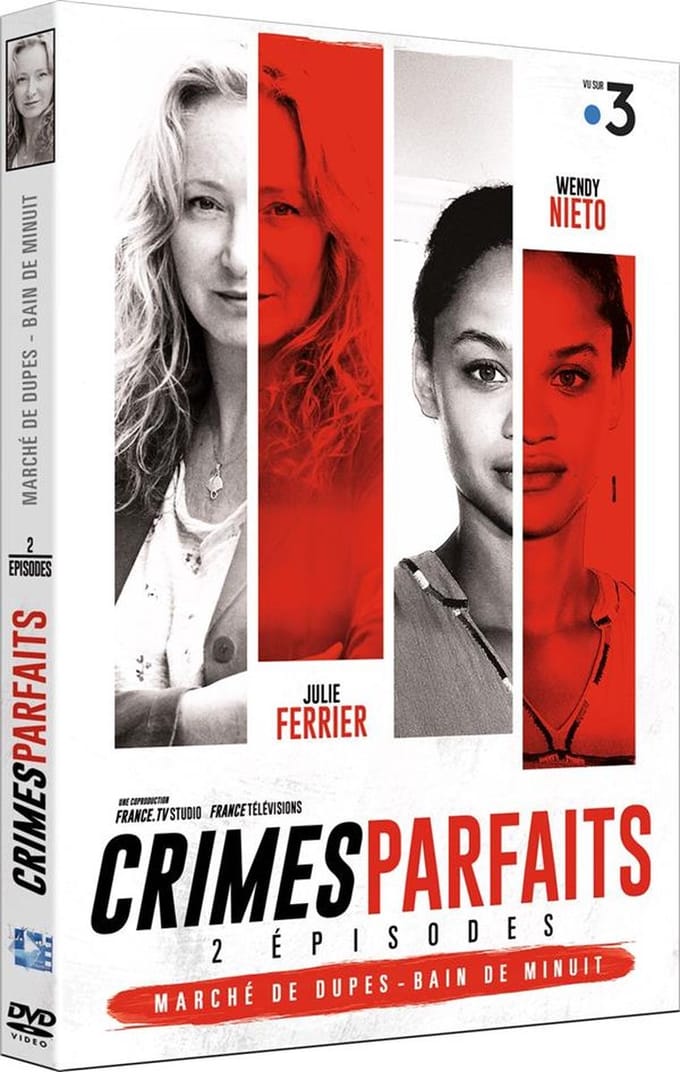 Crimes parfaits - Volume 2
