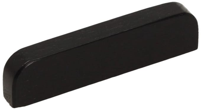 Gamet UD31 - Meubelgreep - 32mm - Zwarte Mat - Houten