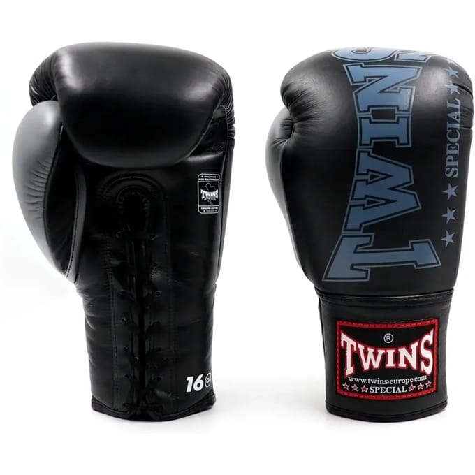 MMA-handschoenen met bandjes Twins Special