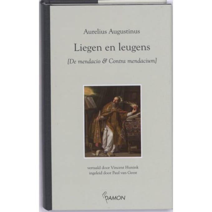 Liegen En Leugens - Aurelius Augustinus