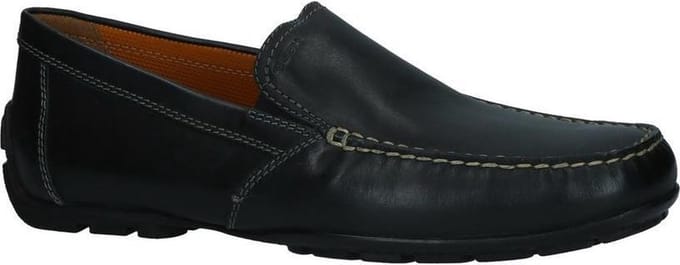 Loafers Geox Moner Smooth Leather