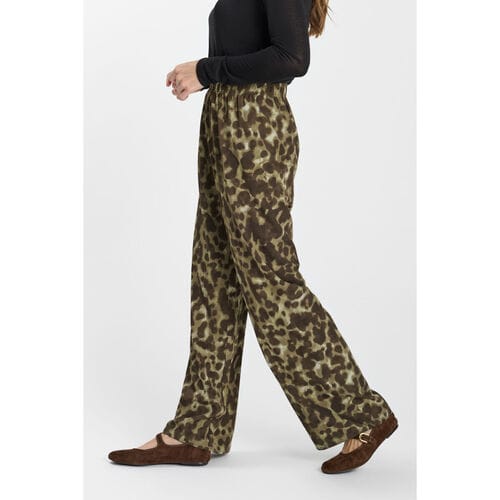 Broek Le Temps des Cerises LARIA rechte broek