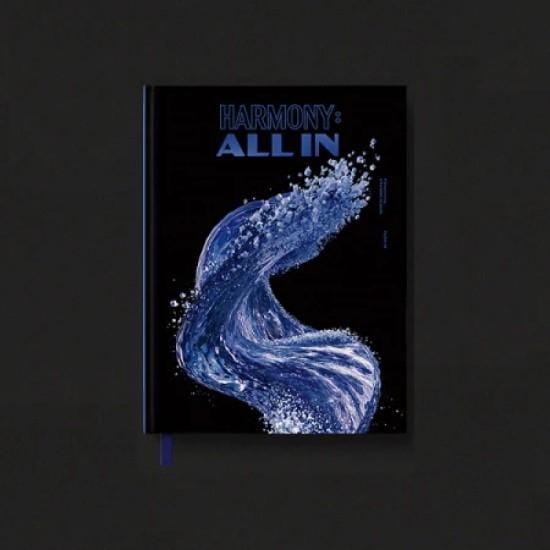 Album P1Harmonie HARMONIE : ALL IN 6e Mini FLOW IN