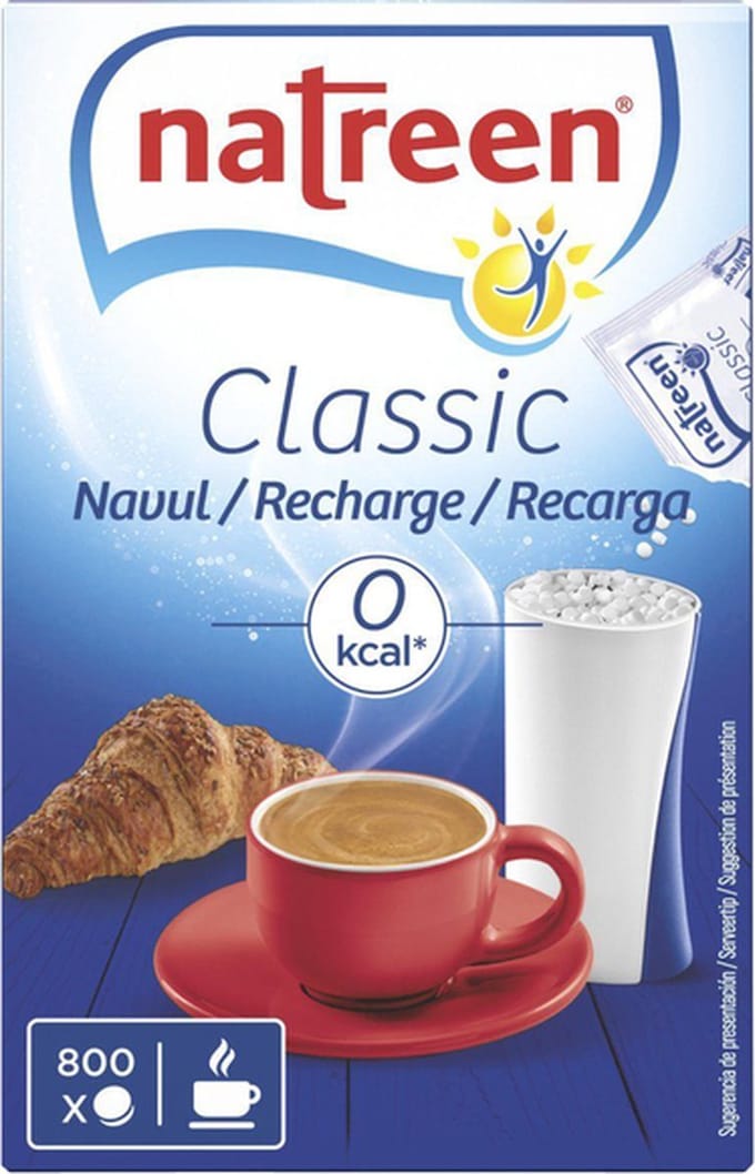 Natrena | Classic zoetjes | Navulling