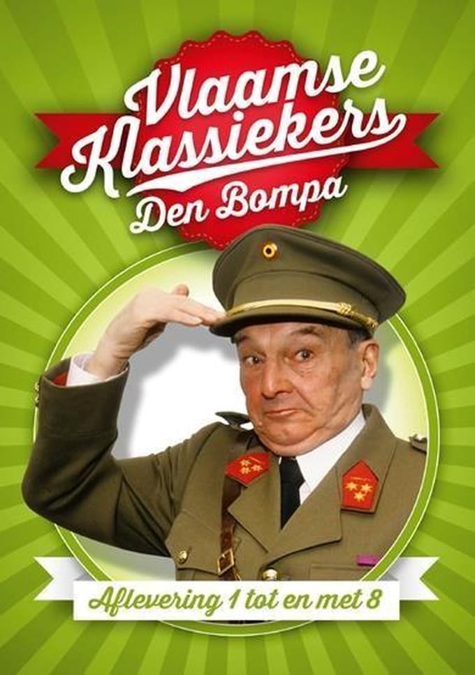 Den Bompa - Aflevering 1 - 8 (DVD)