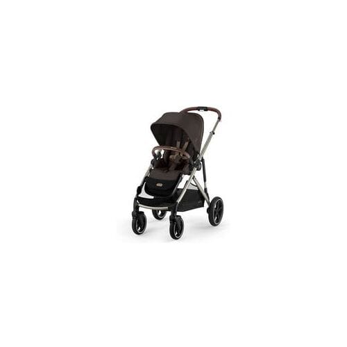 Cybex Gazelle S - Kinderwagen - Chocolate Brown - Taupe Frame