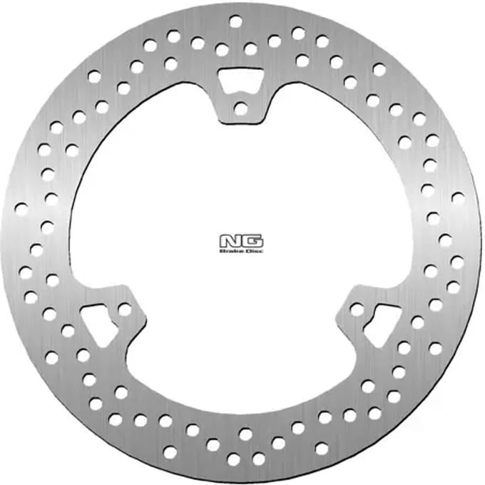 Remschijf voor vaste motorfiets NG Brake Disc DIS1467