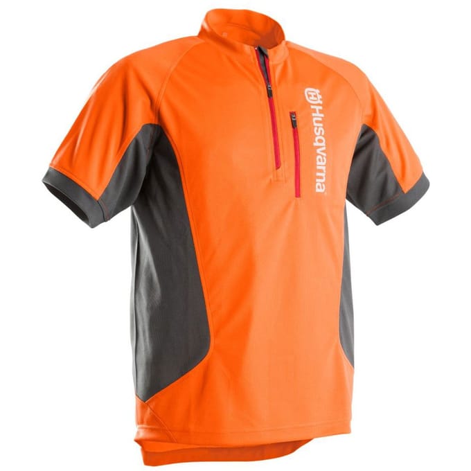 Husqvarna t-shirt technical maat s-46