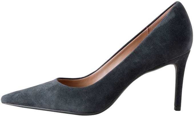 Next - Dames - Halfhoge pumps - Blauw