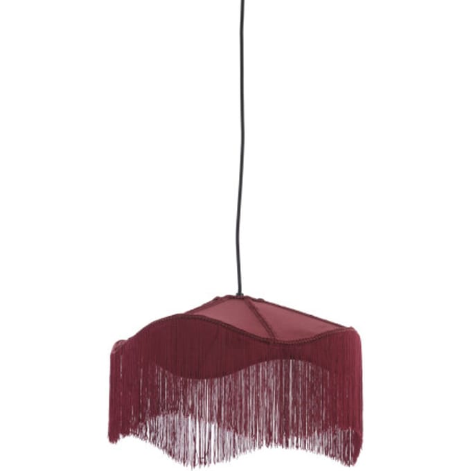 Light & Living hanglamp tiffany Ø40x26 cm -
