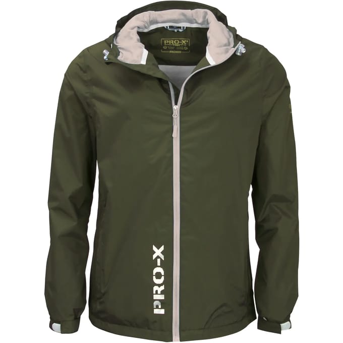 Waterdicht kinderjack Pro-X Elements Flashy