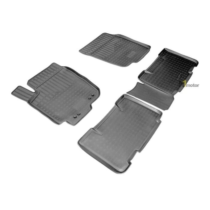 NORM Liners | Tapis De Sol En Caoutchouc TPE Toutes Saisones Pour Toyota RAV 4 4 2012-2018