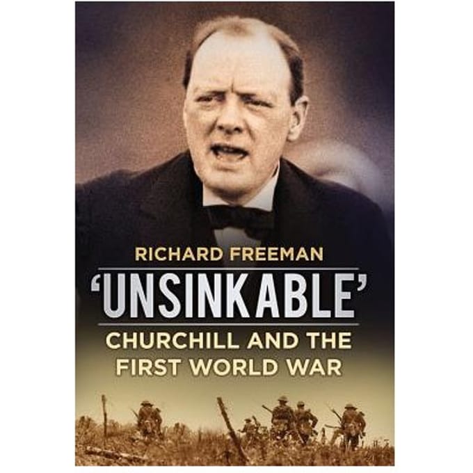 'Unsinkable' - Richard Freeman
