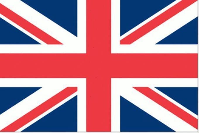 Vlag Verenigd Koninkrijk 90x150cm | Best Value