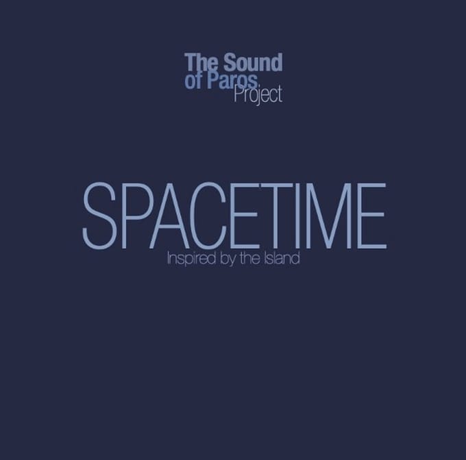 The Sound Of Paros - Spacetime (LP)