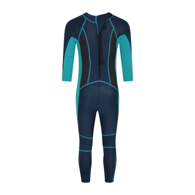 Mountain Warehouse Wetsuit voor kinderen (Teal)