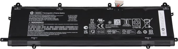 HP L68299-005 Batterij - 72,9Wh