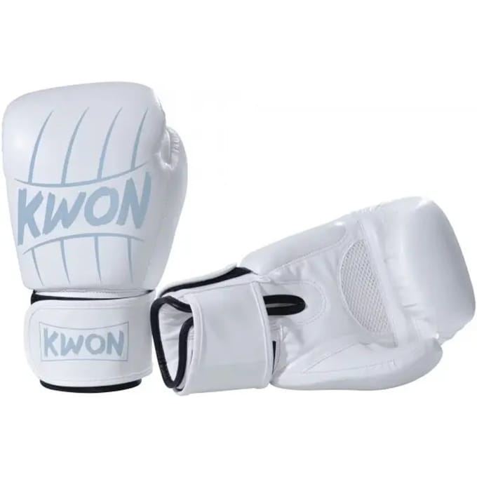 Thaise bokshandschoenen Kwon Scratch