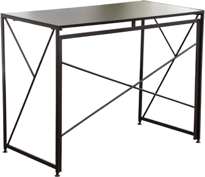 Bureaus - Zwart Computer Bureau - Compact, Praktisch - MDF - Zwart