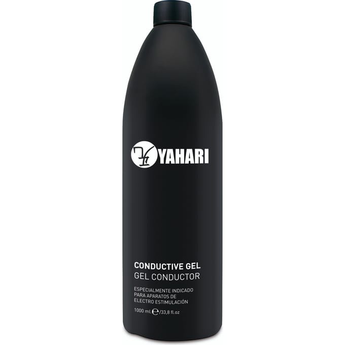 ULTRASONE GELEIDENDE GEL 1000 ML.
