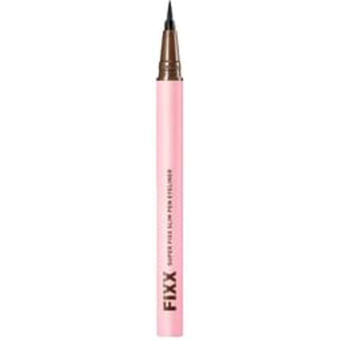 so natural - Super Fixx Slim Pen Eyeliner - 2 Colors #02 Wood Brown