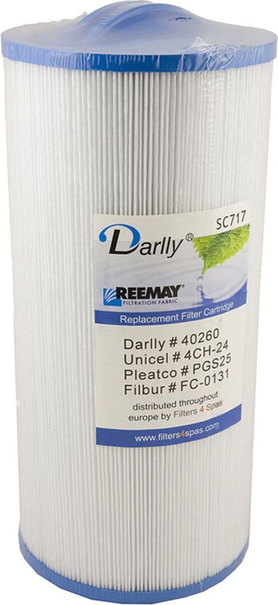 Darlly Spa Waterfilter SC717 / 40260 / 4CH-24