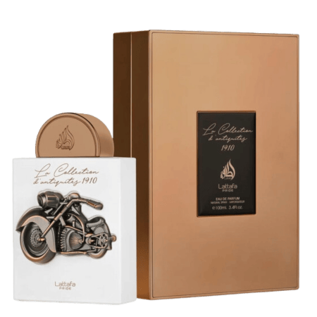 Lattafa Pride La Collection DâAntiquitÃ©s 1910 Eau de Parfum â 100 ml