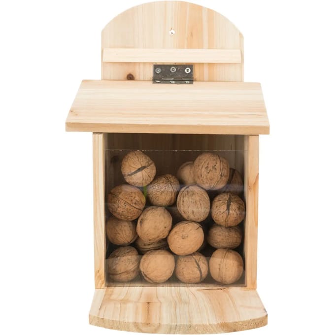 Voederhuisje voor eekhoorns Trixie