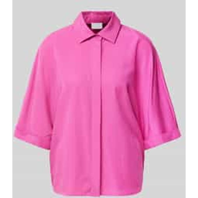 Blouse met 3/4-mouwen