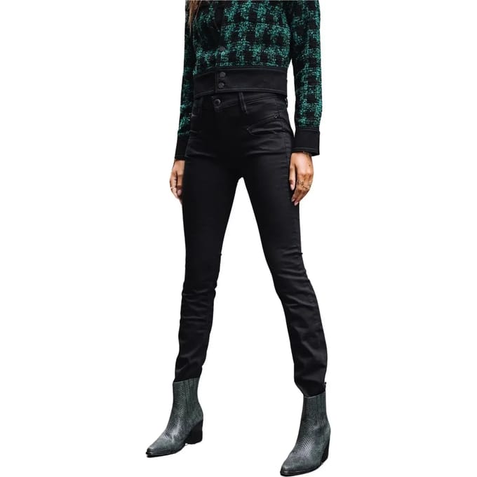 Dames skinny jeans Freeman T Porter Alexa High Waist S-SDM