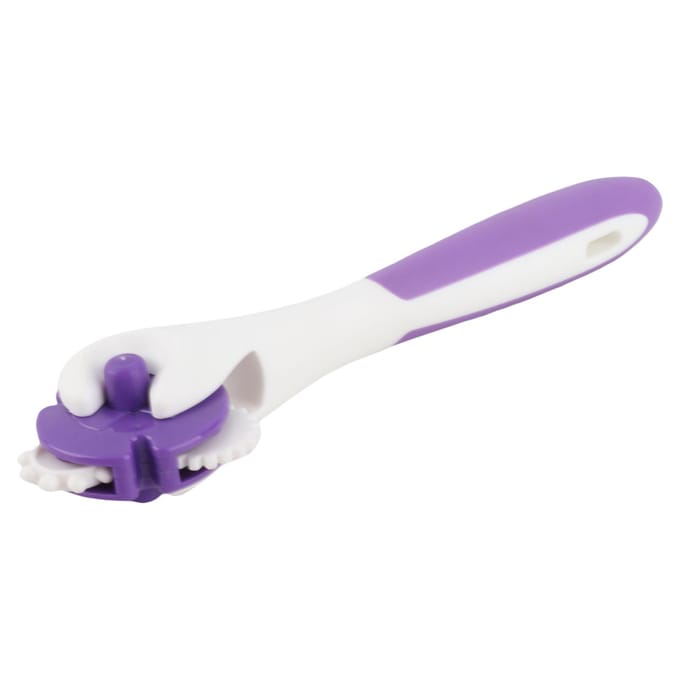 Taartrasterroller Embosser Snijset Gebak Fondant Taart DIY Decoratiegereedschap white