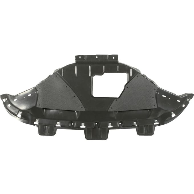 Bumper onder afdekking BLIC 6601-02-0926881P
