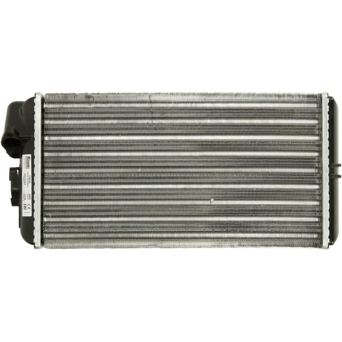 Warmtewisselaar, interieur verwarming NISSENS 72035