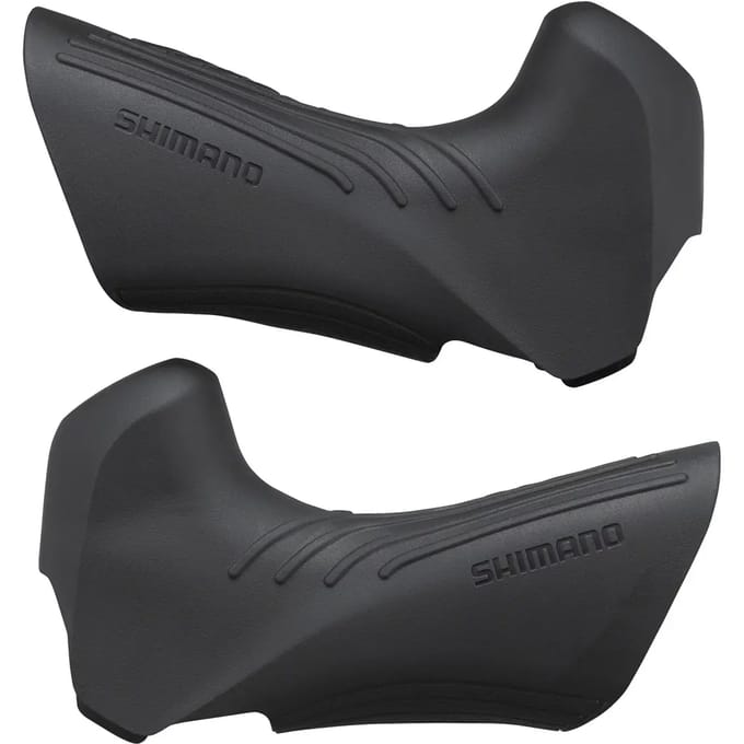Shimano Grx Rx815 Remgreeprubbers Zwart