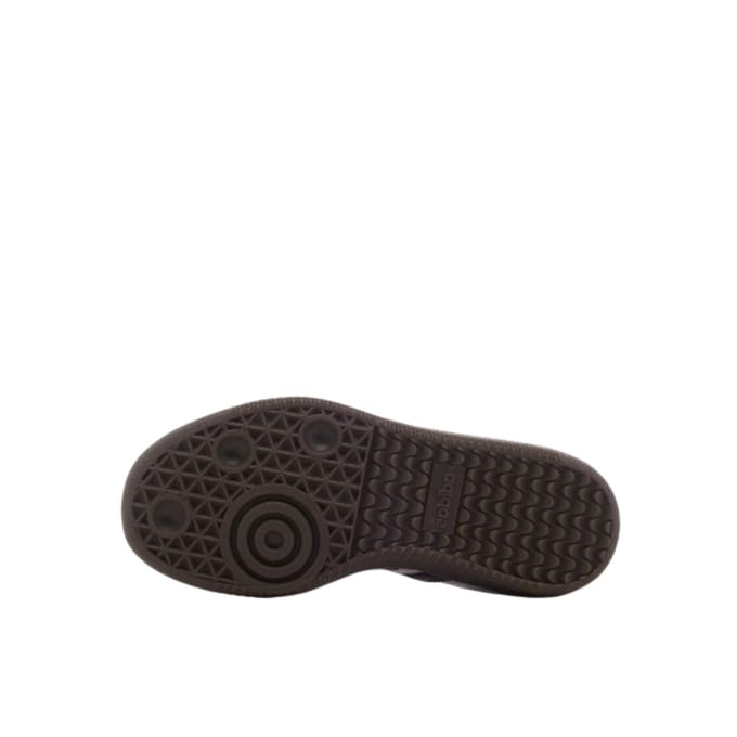 Adidas Samba Babyschoenen - Wit - Maat 21 - Suède