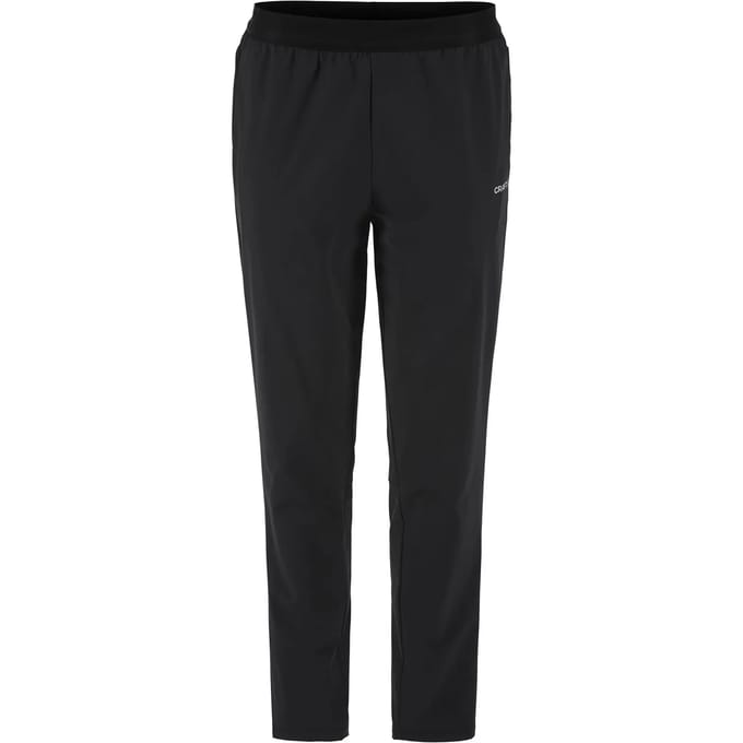 CRAFT ESSENCE TRAINING PANTS 3 M Heren Sportbroek - Zwart