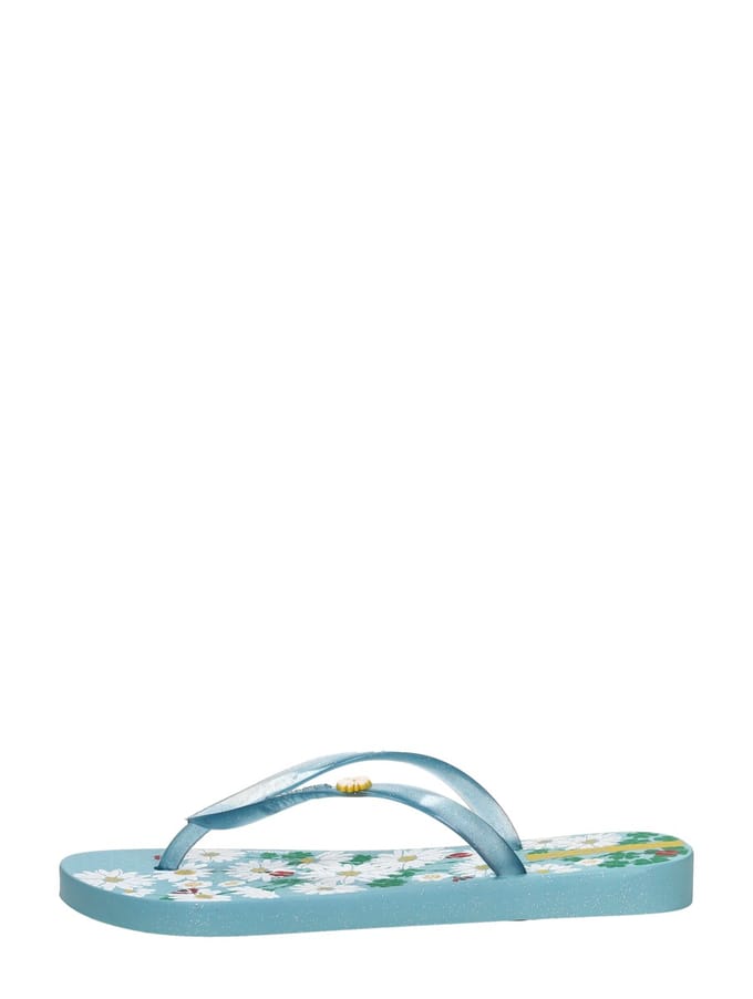 Ipanema Garden Shine Kids - Meisjes Slippers - Blue