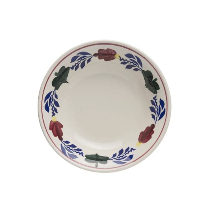 Royal Boch boerenbont kom diamant 16,5 cm
