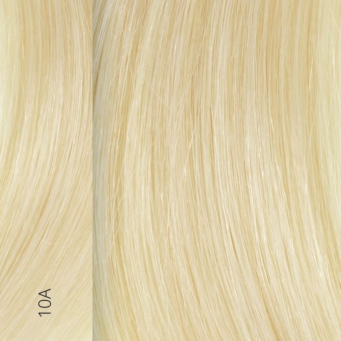 Balmain Backstage Weft 100% Human Hair  #10A 55cm