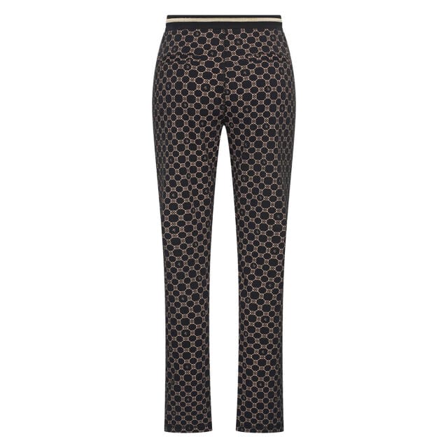 Hv Society - Broek - Black - S (36)
