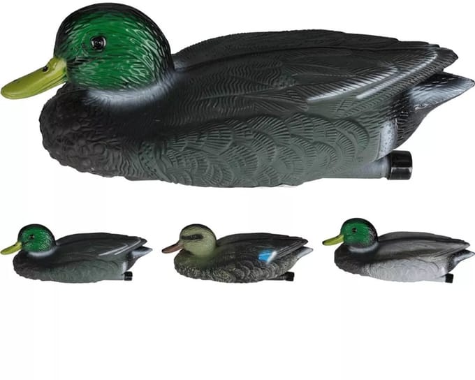 Progarden Eend drijvend 25CM