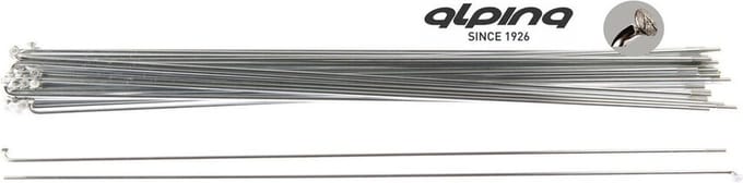 Alpina Spaken 14-257 zonder nippel