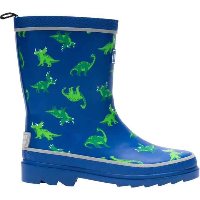 Baby regenlaarzen Regatta Mudplay III
