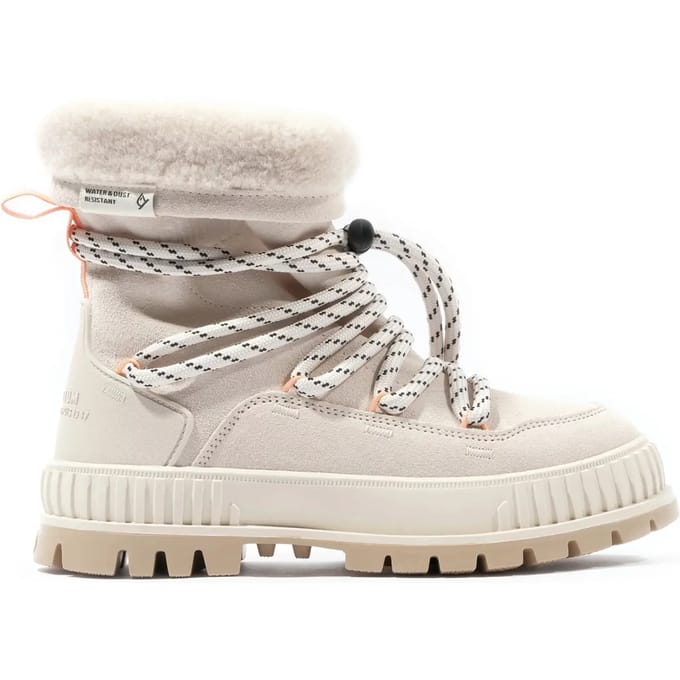 Laarzen Palladium Pallashock Hiver