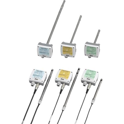 Delta Ohm HD 2903 TC15 Windmeter 0.05 tot 20 m/s